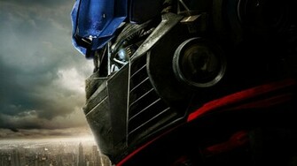 Optimus Prime HD Wallpaper