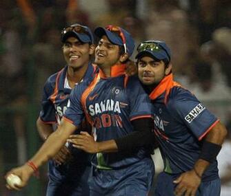 Suresh Raina HD Wallpaper Virat Kohli And