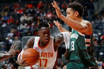 Atlanta Hawks Edly Discussed Dennis Schr Der Trade With