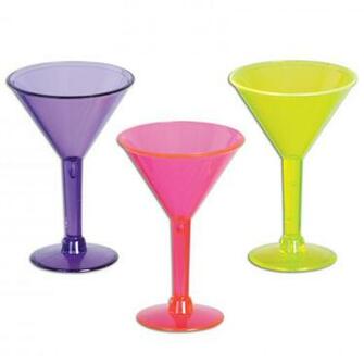 Martini Glass Color Id