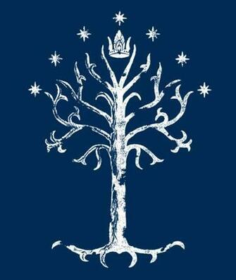 Go Back Gallery For White Tree Of Gondor Wallpaper