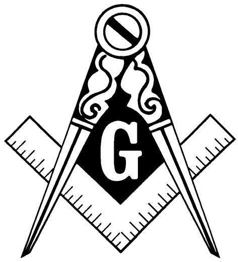 Masonic Symbols Clip Art Logos