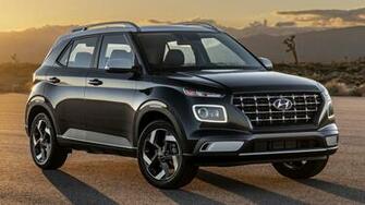 Hyundai Venue Wallpaper And HD Image Car Pixel