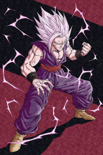 HD Wallpaper Gohan Beast In Dragon Ball Art D By Gohanforlife