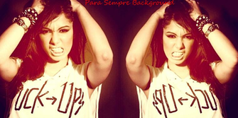 Para Sempre Background Doa O Header Mc Anitta