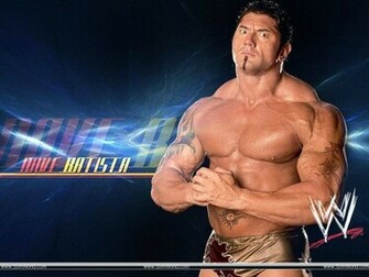 Batista Wallpaper