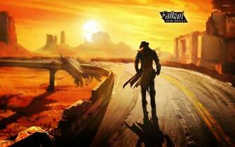 Fallout New Vegas Wallpaper Game