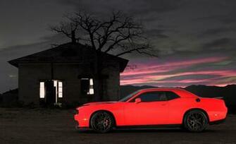 Dodge Challenger Srt8 Hellcat Wallpaper Sense The Car