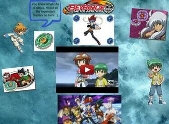 Beyblade Metal Masters Fury Publish With Glogster