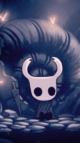 Hollow Knight Phone Wallpaper Best HD