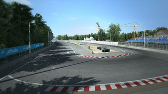 Norisring Store Raceroom Racing Experience