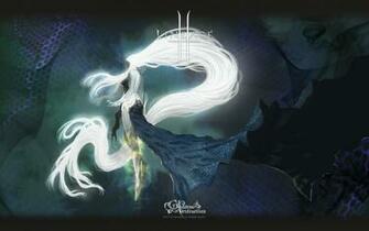 Game Lineage God Mmorpg HD Wallpaper Desktop Background