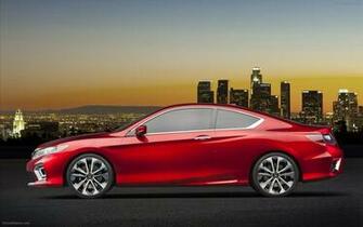 Home Honda Accord Coupe Concept