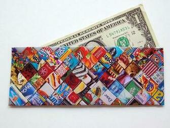 Candy Wrapper Purses For Sell On Auto Design Tech