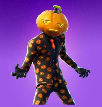 Fortnite Jack Gourdon Skin Pro Game Guides
