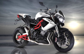 Benelli R160 Wallpaper