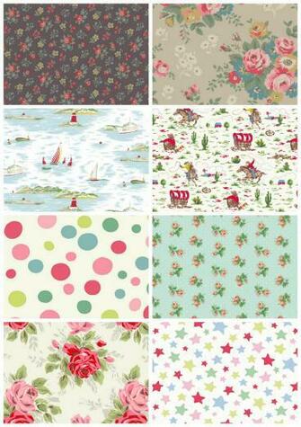 Cath Kidston Seviyorduk De Il Mi