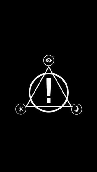 Panic At The Disco Wallpaper Band Logo In Emo