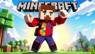 Minecraft Nova Skin Me Wallpaper