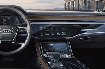 Audi A8 Sedan Image Complete Interior Exterior