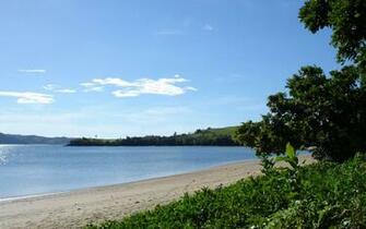 Ocean Island Sceneries