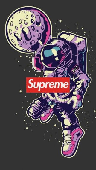 Hypebeast Wallpaper Nixxboi Supreme