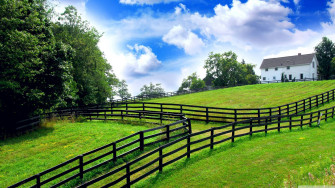 Farm Desktop Wallpaper
