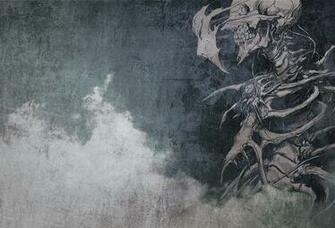 Wallpaper Skull Bone Skeleton Desktop Other Goodwp