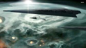 Star Wars Imperial Destroyer Movie Wallpaper Jpg