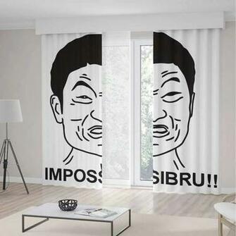 Amazon Tecbillion Small Window Blackout Curtains Tt01 Humor