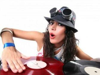 Dj Girl Wallpaper HD Desktopinhq