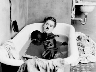Chaplin Charlie Wallpaper