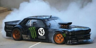 Wallpaper Ken Block