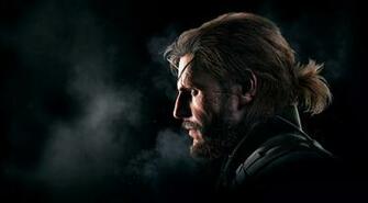 Metal Gear Solid V Venom Snake The Phantom Pain Big
