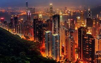 Hong Kong Wallpaper Full HD Id