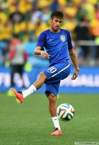 Photos Wallpaper Neymar With Brazil In The World Cup