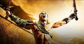 Spartacus Gods Of The Arena Gannicus Jpg