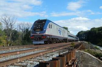 Amtrak To Improve National Network With New Locomotives Media