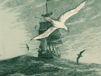 Moby Dick Wallpaper