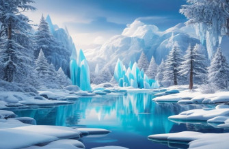 Frozen Wallpaper iPad