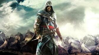 Assassin S Creed Revelations Wallpaper HD