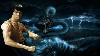 Bruce Lee Wallpaper Sf