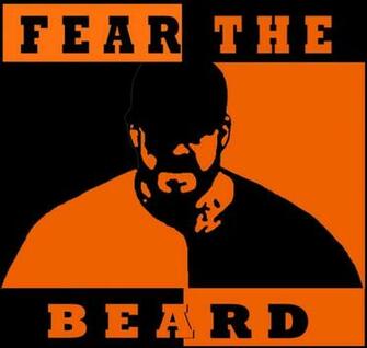 Red Sox Fear The Beard Wallpaper Even If It