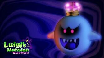 King Boo Dark Moon Wallpaper By Geo Gimp