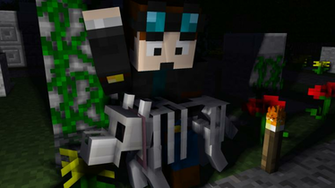 Diamond Minecart Fc Deviantart Gallery