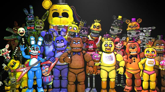 Sfm Fnaf Thank You By Applecat910