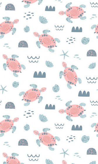 Textile Design Pattern