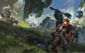 Months Ago Halo Tagged Bungie Reach Xpx Games HD Four Live