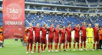 Denmark National Football Team Soccer