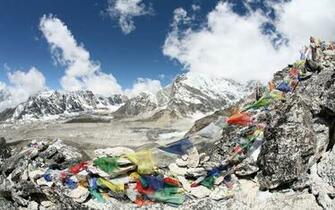 Muktinath Trail Wallpaper